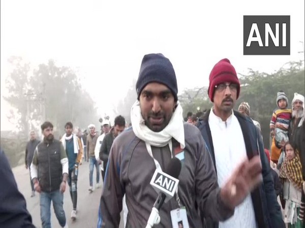 Chandy Oommen (Photo/ANI)