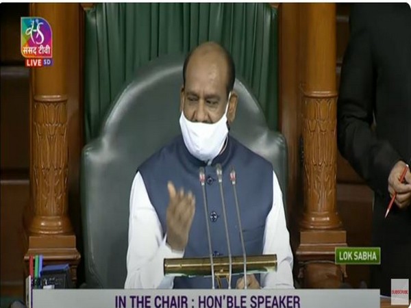 Lok Sabha Speaker Om Birla (Photo: Youtube/Sansad TV)