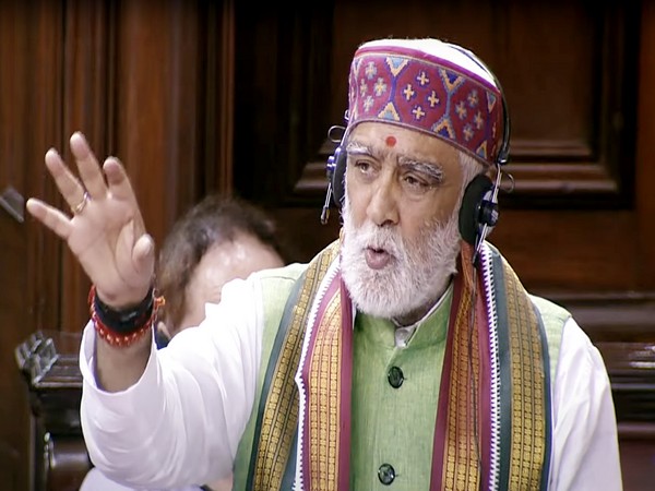 Union Environment Minister Ashwini Kumar Choubey (File Photo/ANI)