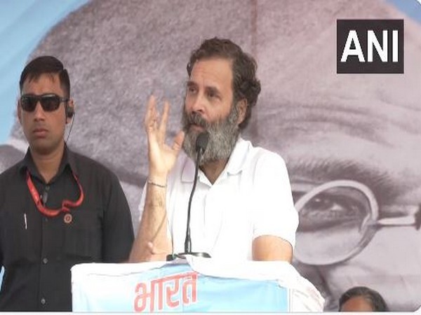 Congress leader Rahul Gandhi (Photo/ANI)