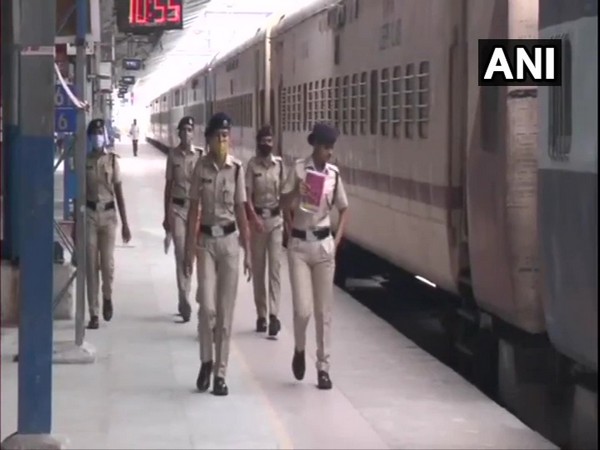 Railway Station Ambala (File Photo)