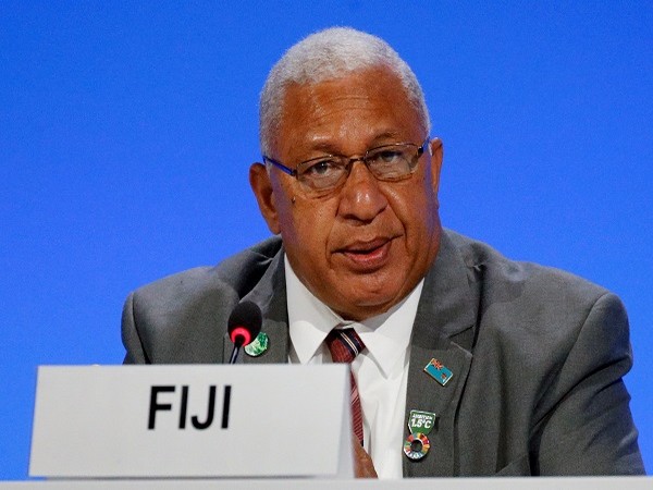 Fiji's Prime Minister Josaia Voreqe 'Frank' Bainimarama (Photo Credit: Reuters)