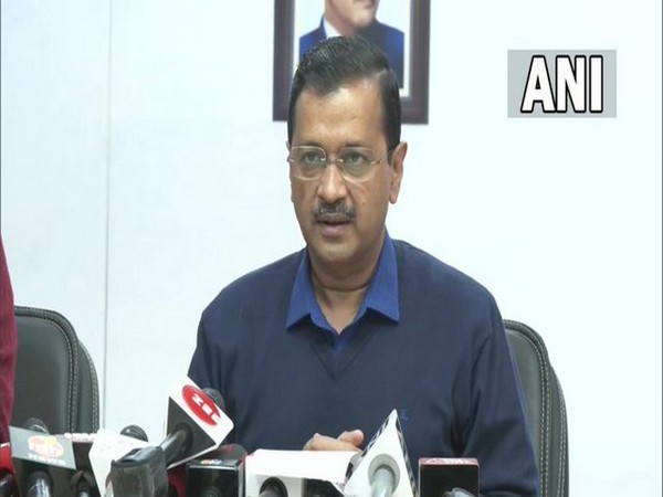 Delhi Chief Minister Arvind Kejriwal (Photo/ANI)