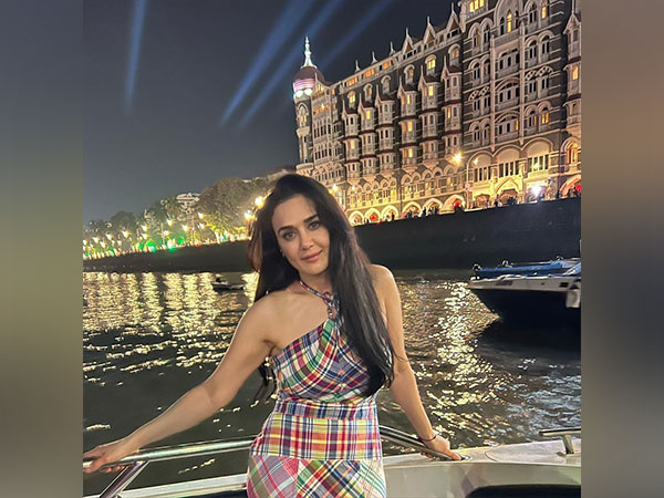 Preity Zinta (Image Source: Instagram)