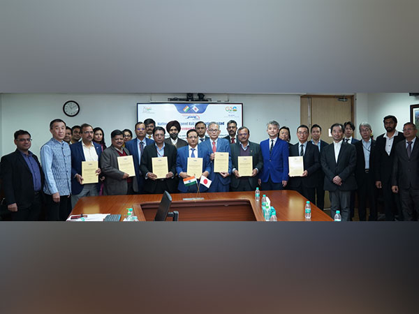 NHSRCL Signs Agreement for the Construction of Sabarmati Rolling Stock Workshop and Depot for Mumbai-Ahmedabad High Speed Rail Corridor 