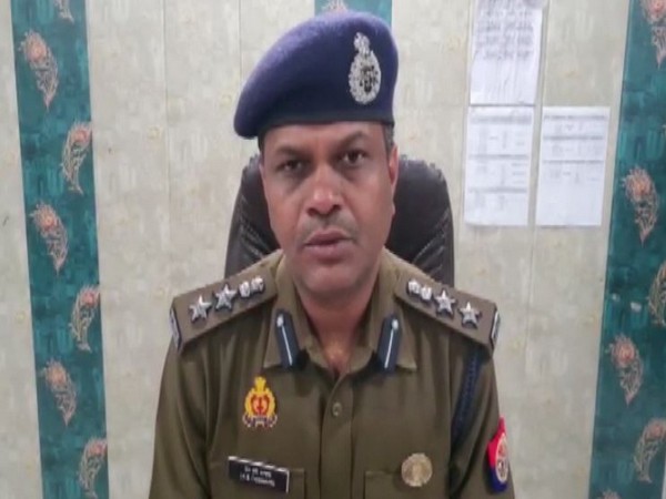 DS Chinnapa, DCP West (Photo/ANI)