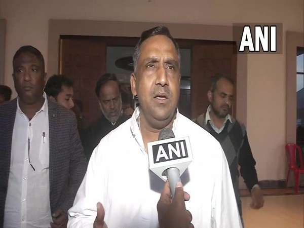 Jharkhand Health Minister Banna Gupta (Photo/ANI)