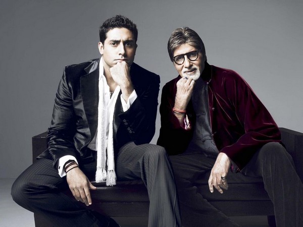 Abhishek Bachchan and Amitabh Bachchan (Image Source: Instagram)