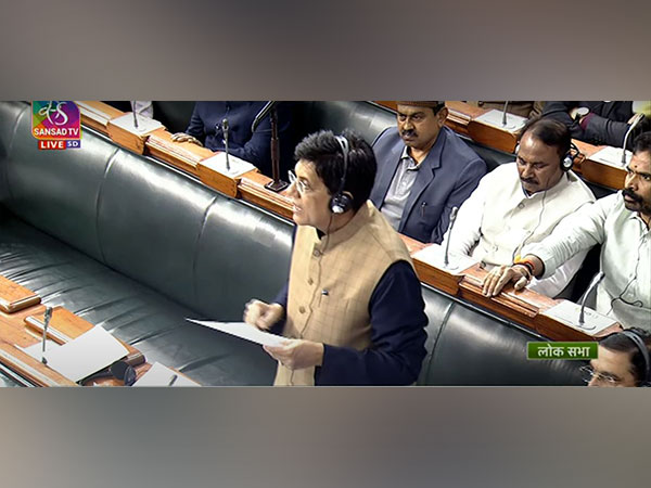 Union Minister of Commerce and Industry Piyush Goyal (Photo:Screengrab from YouTube/Sansad TV)