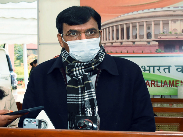 Union Health Minister Mansukh Mandaviya (Photo/ANI)