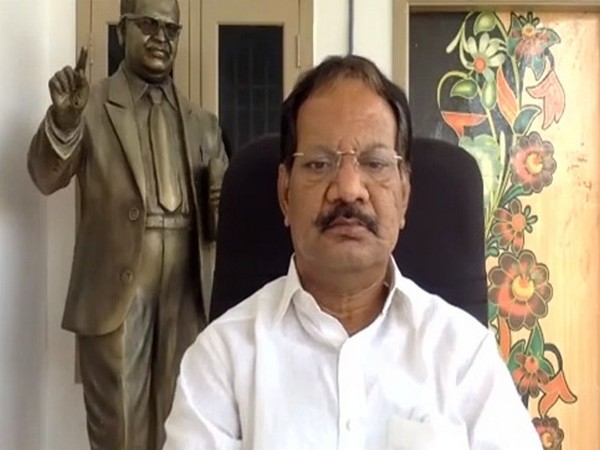 TDP leader Nakka Ananda Babu (Image Source: Screen grab from TDP Youtube channel)