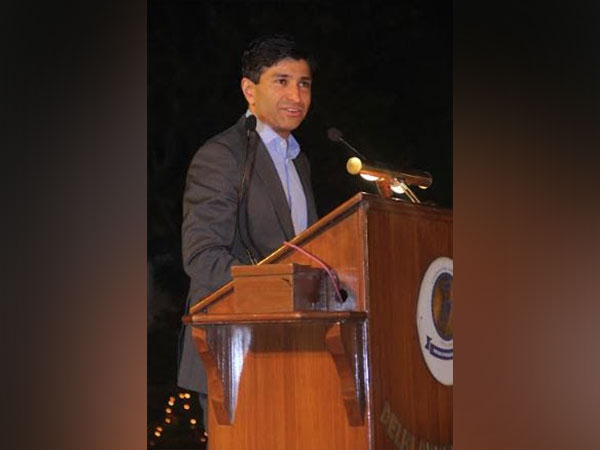 Ratul Puri. (ANI/Photo)