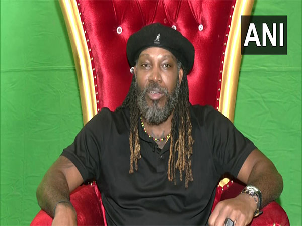 Chris Gayle (photo: ANI)