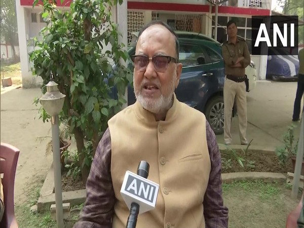 RJD leader Abdul Bari Siddiqui (Photo/ANI)