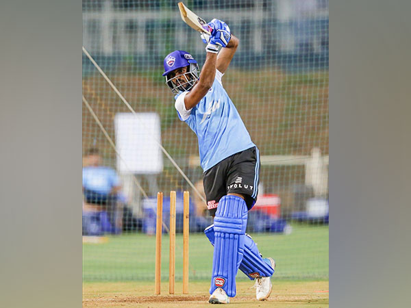 KS Bharat. (Photo- KS Bharat Twitter)