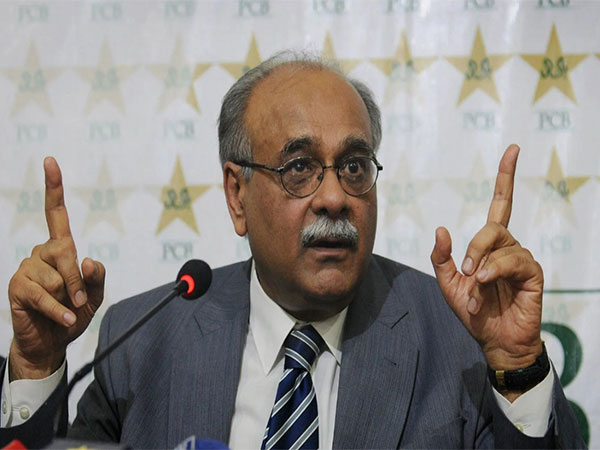 Najam Sethi (Photo: ICC)