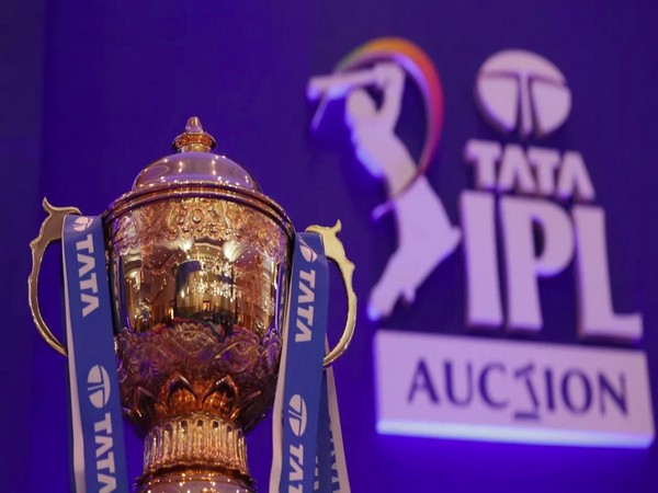 IPL trophy. (Photo- IPL)