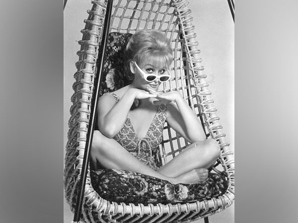 Diane McBain (Source: Twitter)