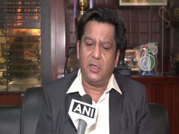 South 24 Parganas DM Sumit Gupta. (Photo/ANI)