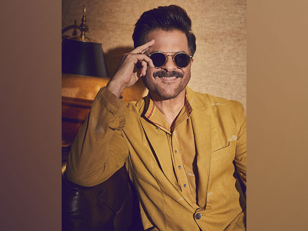 Anil Kapoor. (Image source: Instagram)