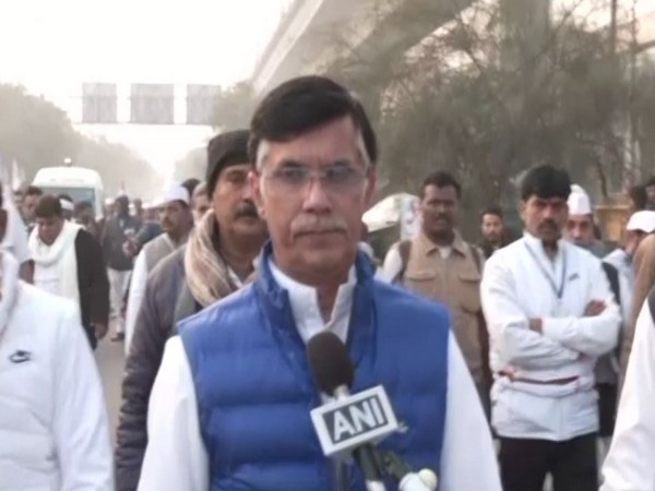 Congress Leader Pawan Khera (Photo/ANI)