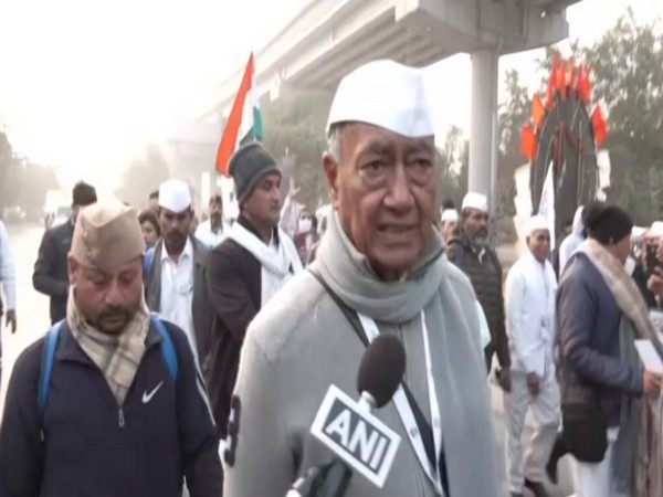 Congress leader Digvijay Singh (Photo/ANI)