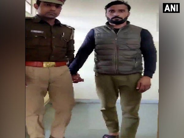 Man accused of killing his live-in partner (Photo/ANI)