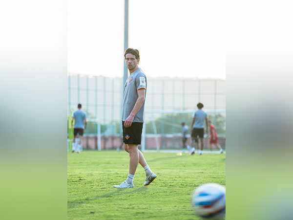 FC Goa's Iker Guarrtoxena