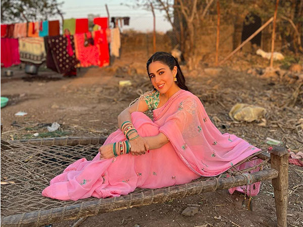 Sara Ali Khan (Image Source: Instagram)