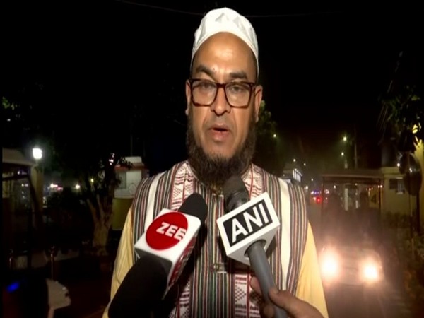 AIUDF MLA Aminul Islam (Photo/ANI)