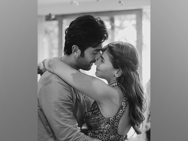 Alia Bhatt, Ranbir Kapoor (Image source: Instagram)