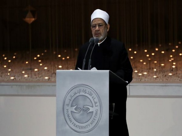 Grand Imam of Egypt's Al-Azhar, Ahmed El-Tayeb. (Photo Credit - Reuters)