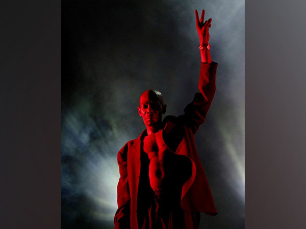 Maxi Jazz (Image source: Twitter)