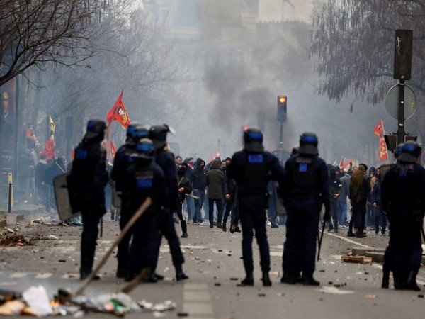 Members of the Kurdish community gather at the Place de la Republique square following the shooting, in Paris. (Photo Credit - Reuters)