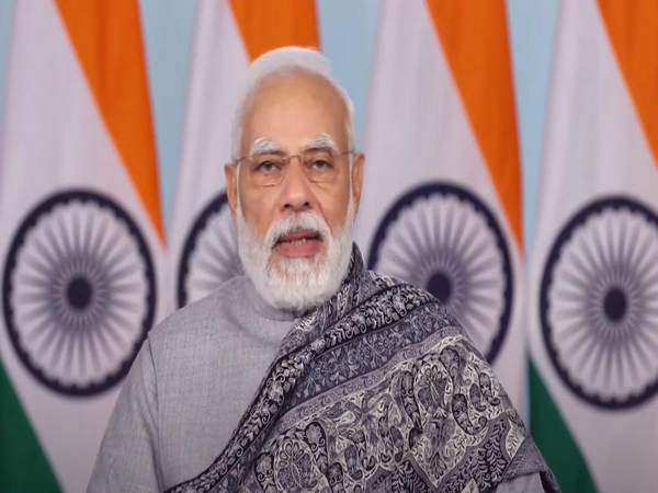 Prime Minister Narenda Modi (Photo/ANI)