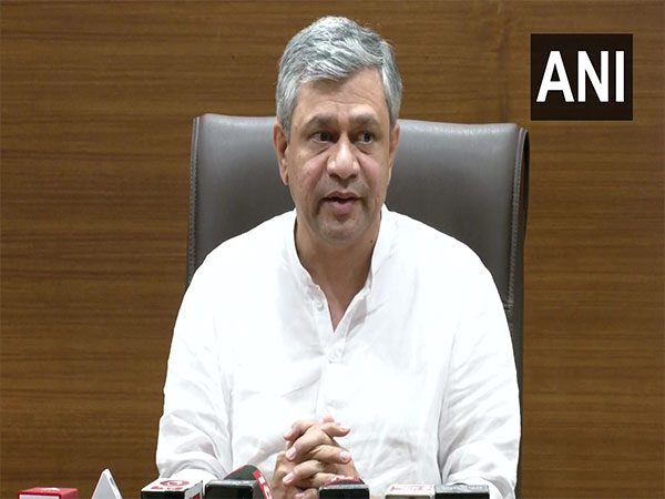 Union Minister Ashwini Vaishnaw (Photo/ANI)