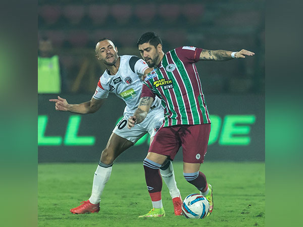  ATK Mohun Bagan vs NorthEast United FC (Photo: @atkmohunbaganfc) 