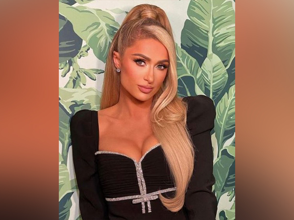 Paris Hilton (Image Source: Instagram)