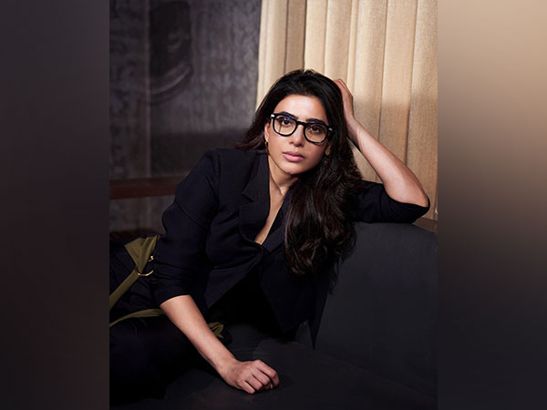 Samantha Ruth Prabhu (Image Source: Instagram)