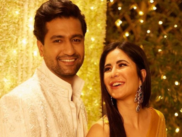 Katrina Kaif, Vicky Kaushal (Image Source: Instagram)