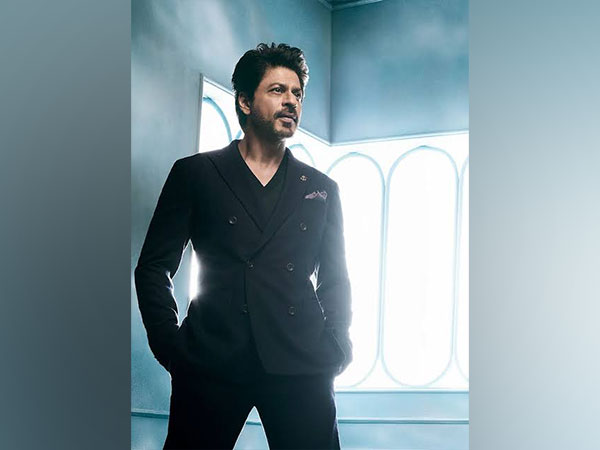 Shah Rukh Khan (Image Source: Twitter)