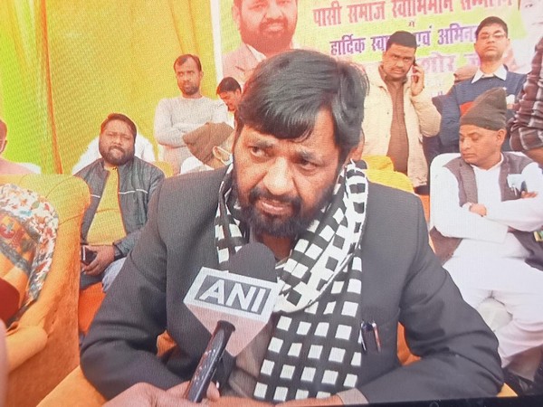 Kaushal Kishore. (Photo/ANI)