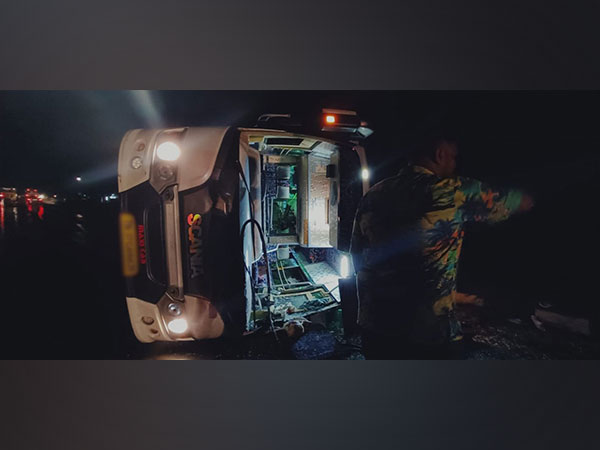 Visual from the spot (Photo:ANI)