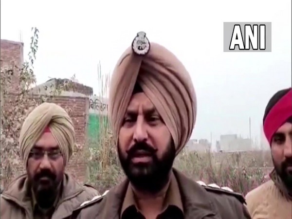 Ludhiana Police ACP Gurdev Singh 