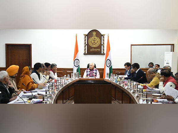 Haryana Assembly. (File Photo/ANI)