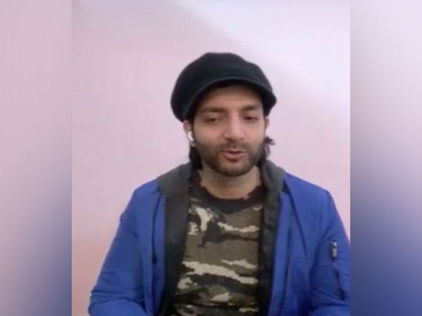 Vineet Raina was a co-star of deceased TV actor Tunisha Sharma. (Photo/ANI)