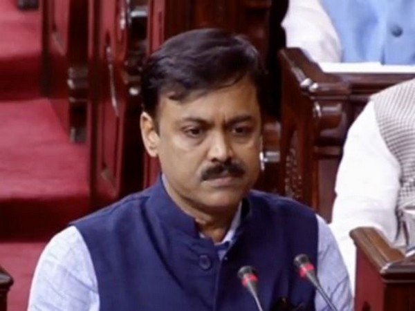 BJP MP GVL Narsimha Rao. (Photo/GVL Narsimha Rao twitter)