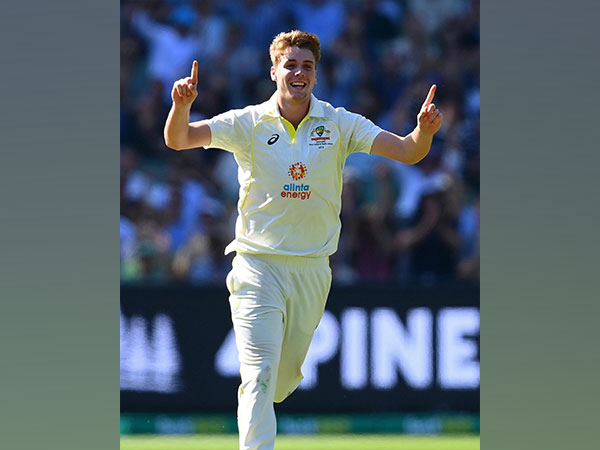 Cameron Green (Photo: Cricket Australia/ Twitter)