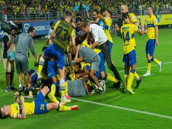 Kerala Blasters FC (Photo: ISL Media)