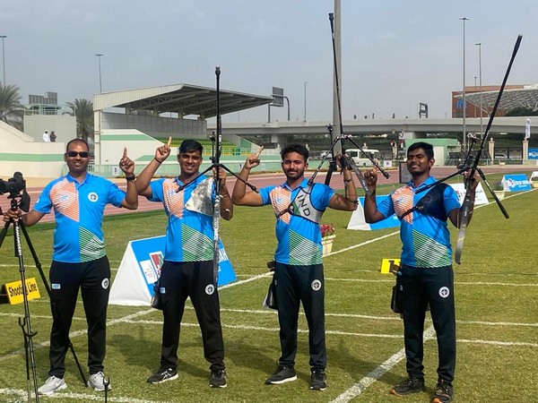 Indian archers won 10 medals. (Photo- SAI Media)